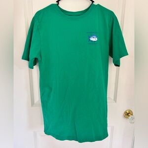 Southern Tide Medium T-shirt Green